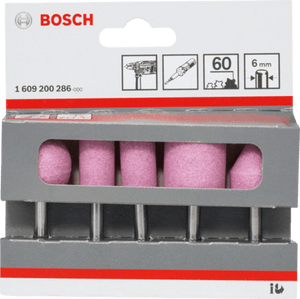 New Genuine Bosch 1609200286 Mounted Points For rotary drills/drivers, For