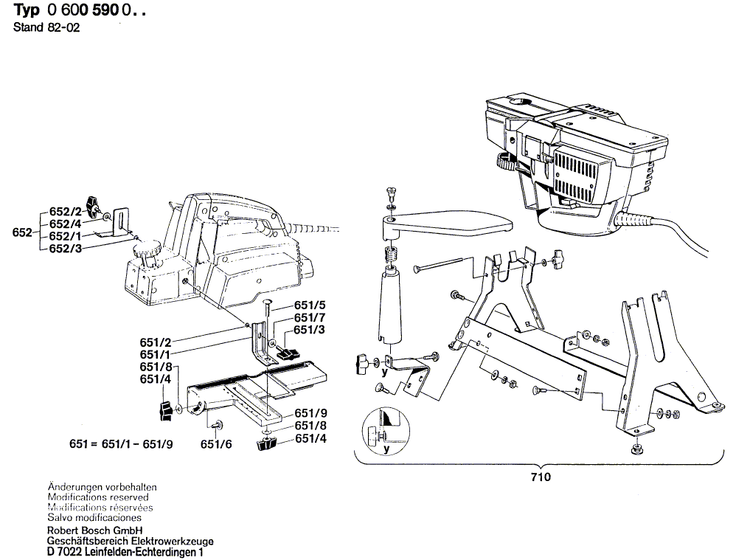 New Genuine Bosch 1609200894 Toothed Belt