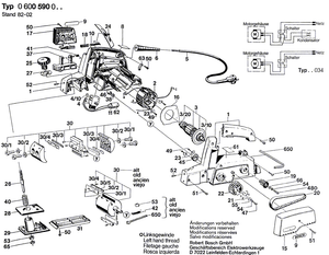 New Genuine Bosch 1609200894 Toothed Belt