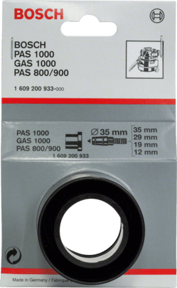 New Genuine Bosch 1609200933 Adapter For dust extractors