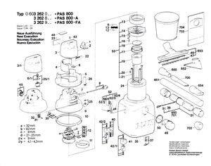 New Genuine Bosch 1609200948 Socket