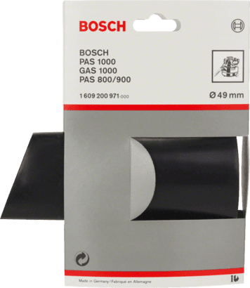New Genuine Bosch 1609200971 Crevice Nozzle For dust extractors