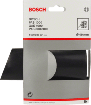 New Genuine Bosch 1609200971 Crevice Nozzle For dust extractors