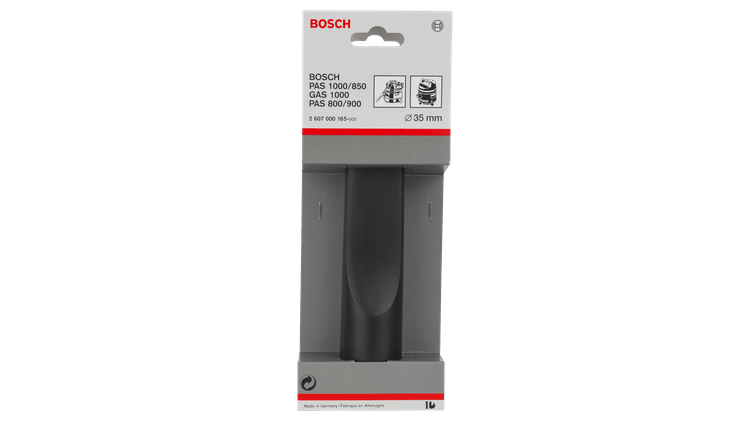 New Genuine Bosch 1609200971 Crevice Nozzle For dust extractors