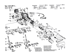 New Genuine Bosch 1609201117 Toothed Belt
