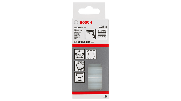 New Genuine Bosch 1609201219 Glue Stick For adhesive guns