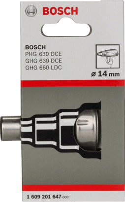 New Genuine Bosch 1609201647 Heat Gun Reduction Nozzle For heat guns