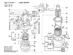 New Genuine Bosch 1609201655 Seal Ring