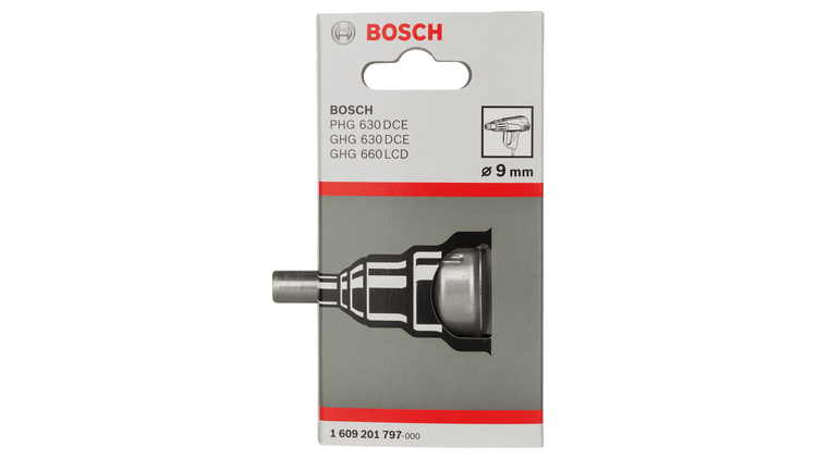 New Genuine Bosch 1609201797 Heat Gun Reduction Nozzle For heat guns