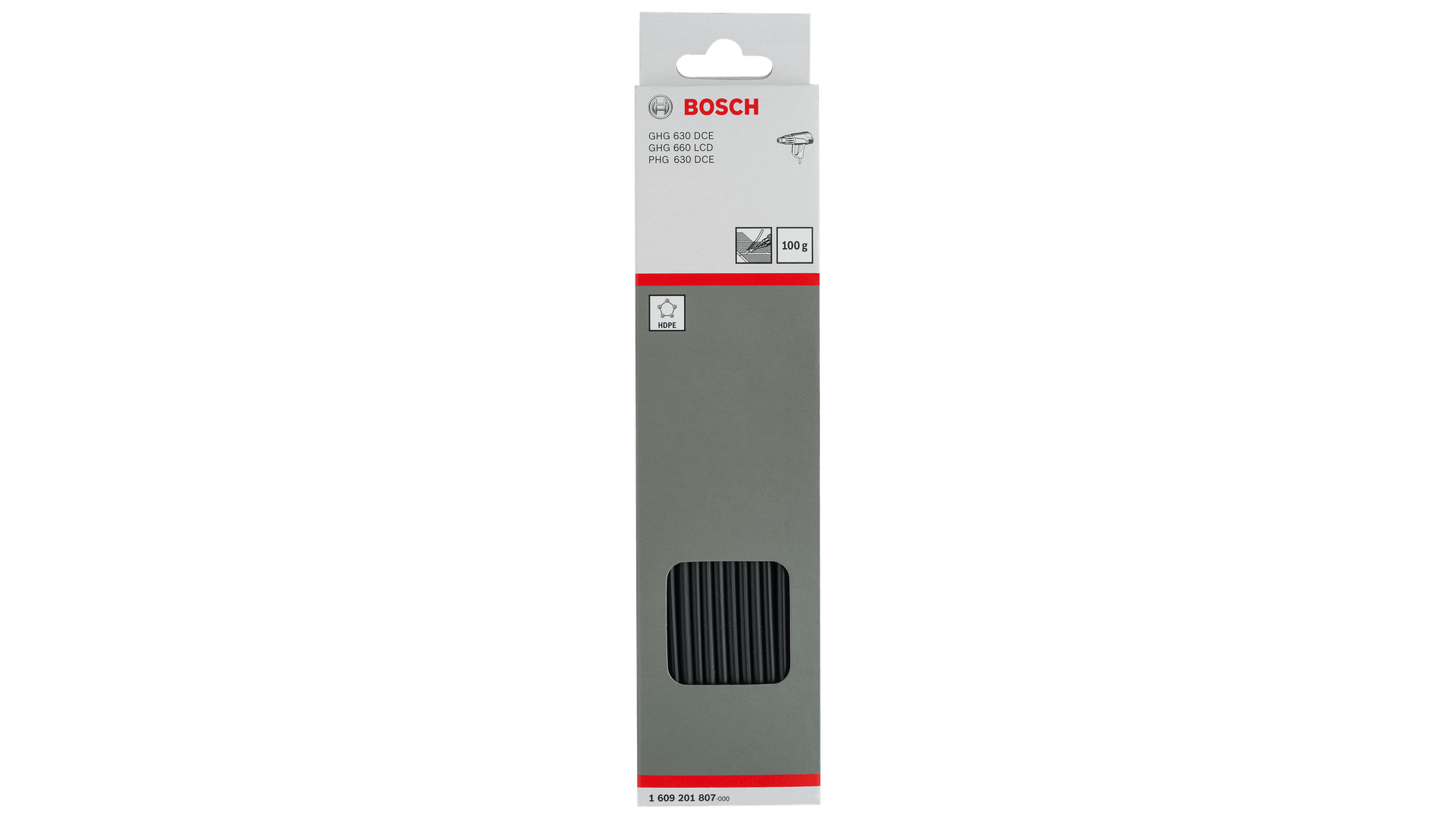 New Genuine Bosch 1609201807 Plastic Welding Wire For heat guns