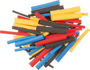 New Genuine Bosch 1609201812 Shrink Plastic Tubing For heat guns