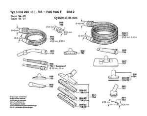 New Genuine Bosch 1609202193 On-Off Switch