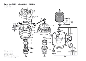 New Genuine Bosch 1609202374 Seal Ring