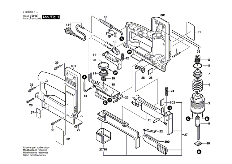 New Genuine Bosch 1609202584 Extension Spring