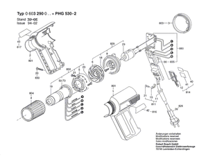 New Genuine Bosch 1609202686 Connecting Block