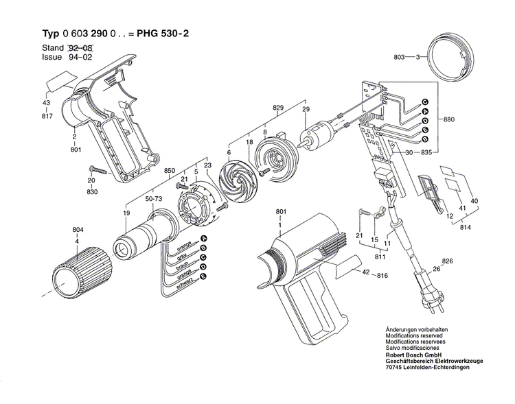 New Genuine Bosch 1609202686 Connecting Block