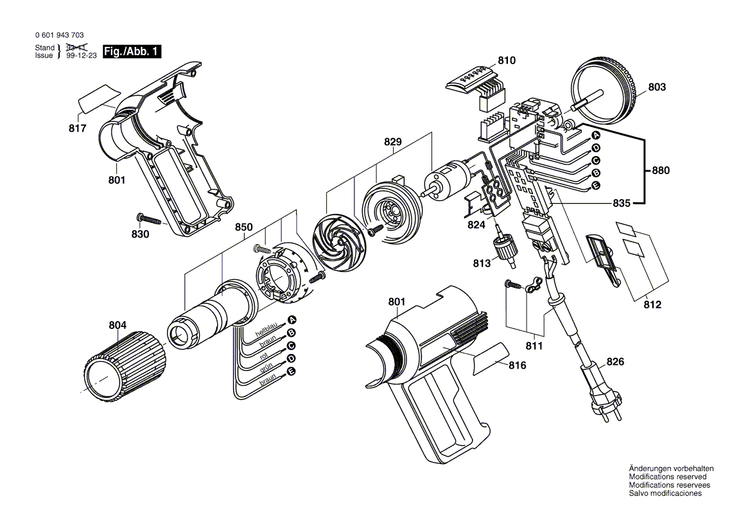 New Genuine Bosch 1609202689 Connecting Block