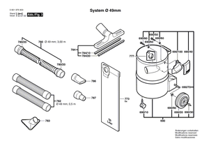 New Genuine Bosch 1609202717 Integrated circuit