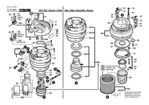 New Genuine Bosch 1609202717 Integrated circuit