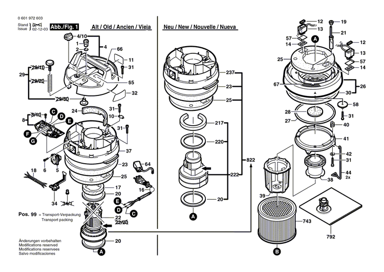 New Genuine Bosch 1609202731 Plain Washer