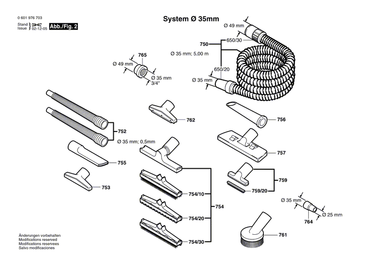 New Genuine Bosch 1609202749 Retaining Bracket