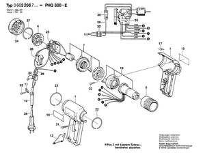 New Genuine Bosch 1609202794 Transport Bracket