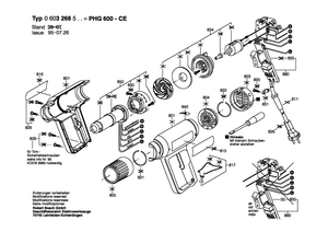 New Genuine Bosch 1609203101 Connecting Block