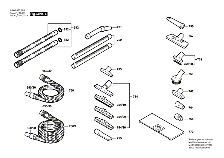 New Genuine Bosch 1609203A38 Tapping Screw