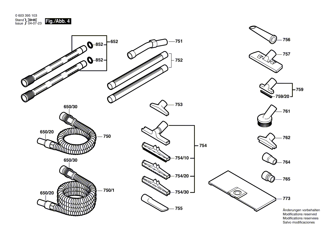 New Genuine Bosch 1609203A78 Fitting