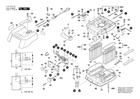 New Genuine Bosch 1609203D16 Printed-Board Assembly