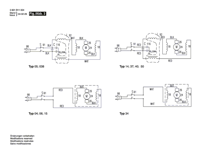 New Genuine Bosch 1609203E58 Screw
