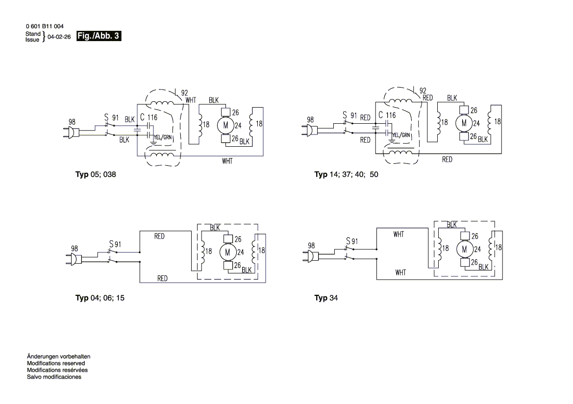 New Genuine Bosch 1609203E63 Screw