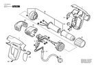 New Genuine Bosch 1609203H61 Protective Tube