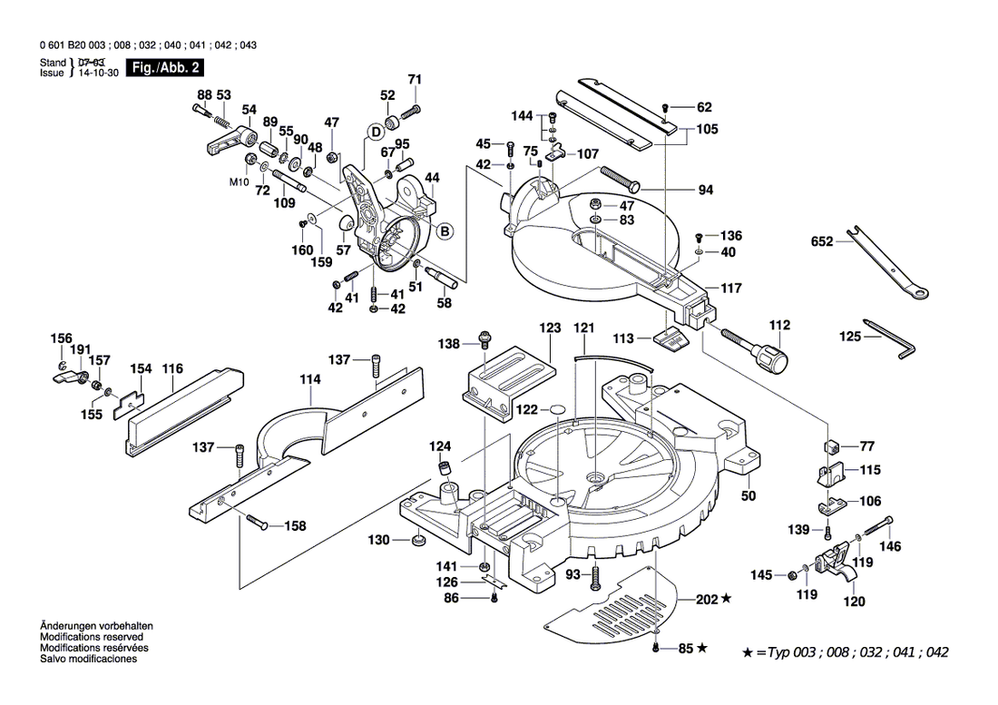 New Genuine Bosch 1609203H86 Coiled Spring
