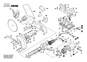 New Genuine Bosch 1609203J31 Stator
