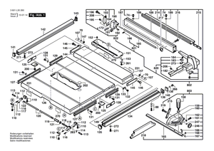 New Genuine Bosch 1609203L33 Connecting Cable