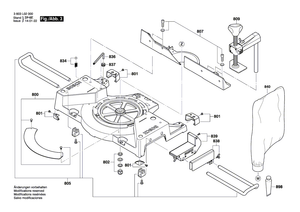 New Genuine Bosch 1609203T64 Laser