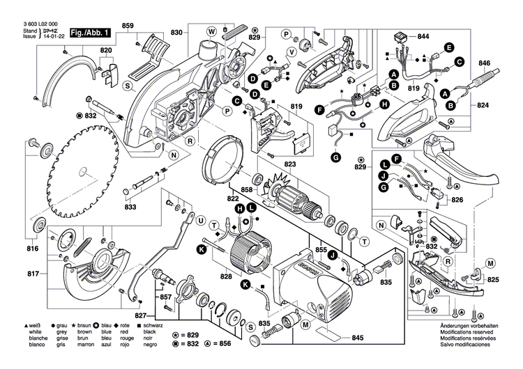 New Genuine Bosch 1609203T91 End stop