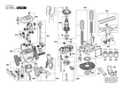 New Genuine Bosch 1609203V52 Speed governor