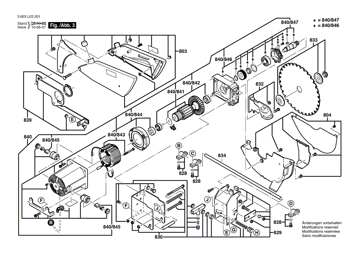 New Genuine Bosch 1609203X61 Switch Housing