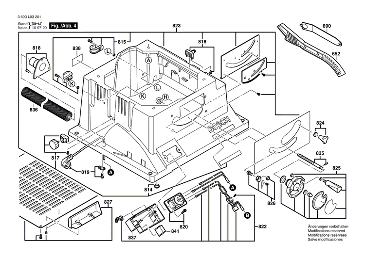 New Genuine Bosch 1609203X64 Soft Start-Up Module