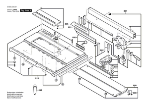 New Genuine Bosch 1609203X64 Soft Start-Up Module