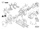 New Genuine Bosch 1609203Y64 Carbon-Brush Set