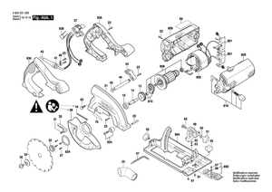 New Genuine Bosch 1609203Y73 Guide Piece
