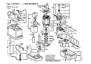 New Genuine Bosch 1609350063 Pressure Modulation Valve