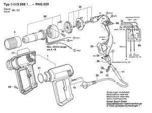 New Genuine Bosch 1609390042 connecting terminal