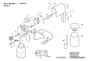 New Genuine Bosch 1609390366 Vacuum/Pressure Valve