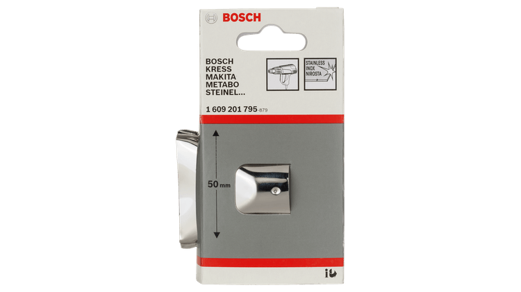 New Genuine Bosch 1609390451 Heat Gun Surface Nozzle For heat guns