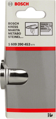 New Genuine Bosch 1609390453 Heat Gun Reflector Nozzle For heat guns