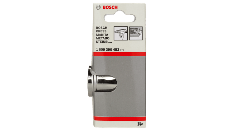New Genuine Bosch 1609390453 Heat Gun Reflector Nozzle For heat guns